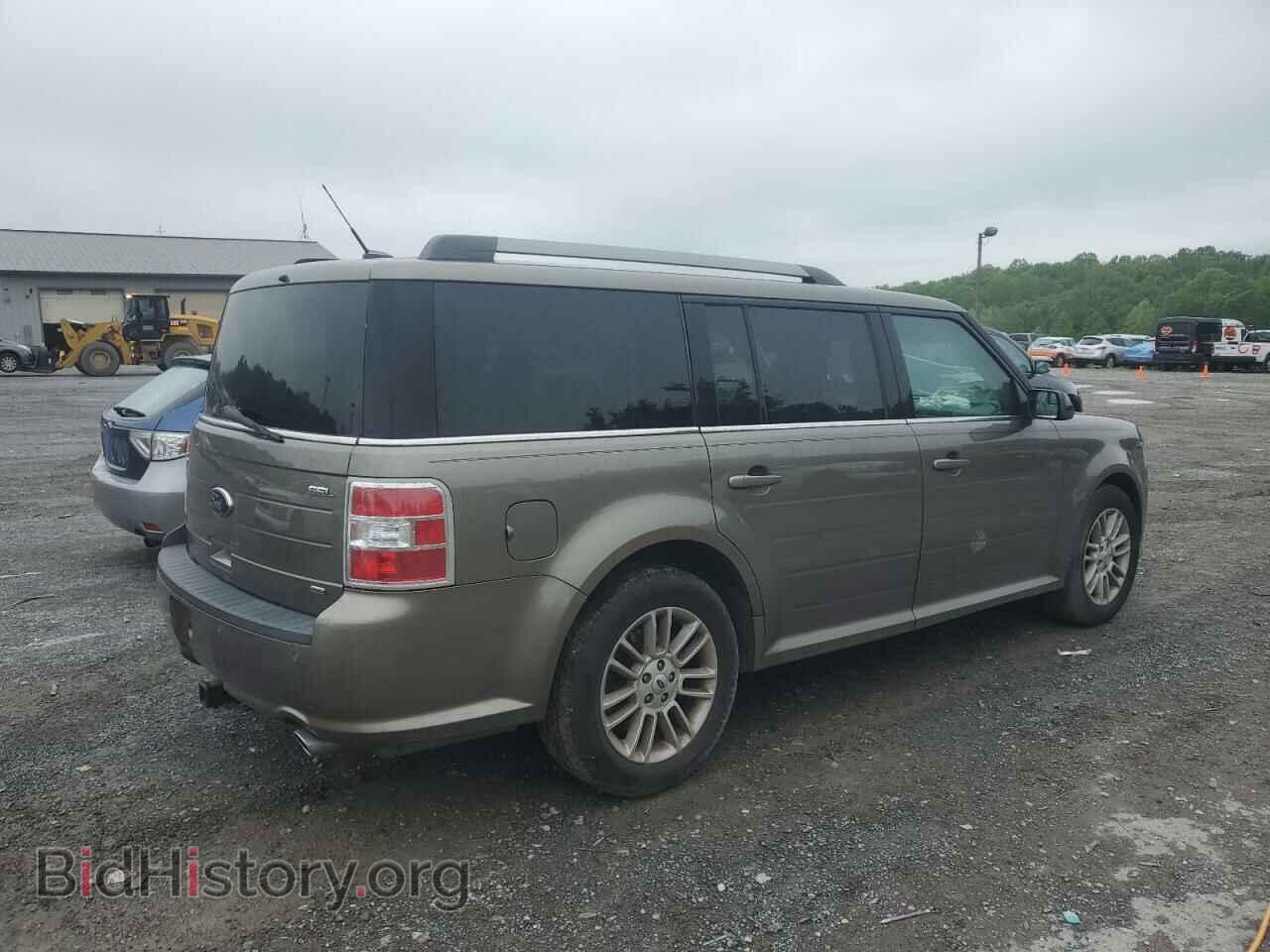 2014 FORD FLEX - VIN: 2FMHK6C86EBD30535 - Photo 3