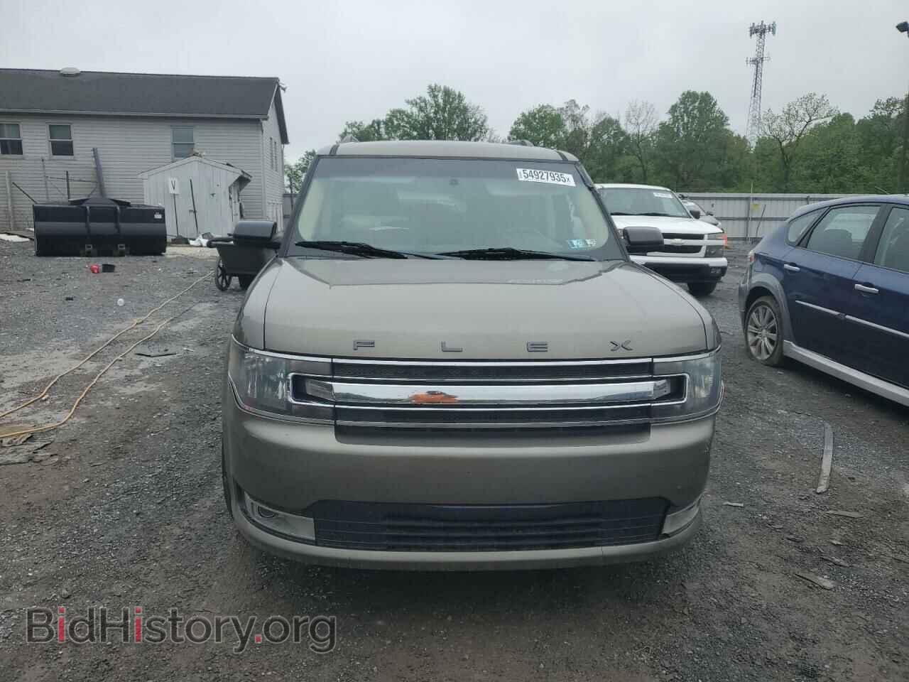 2014 FORD FLEX - VIN: 2FMHK6C86EBD30535 - Photo 5