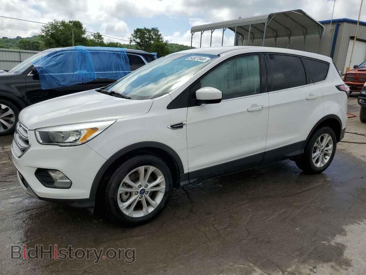 Фотография 1FMCU9GD2HUC38933 - FORD ESCAPE 2017