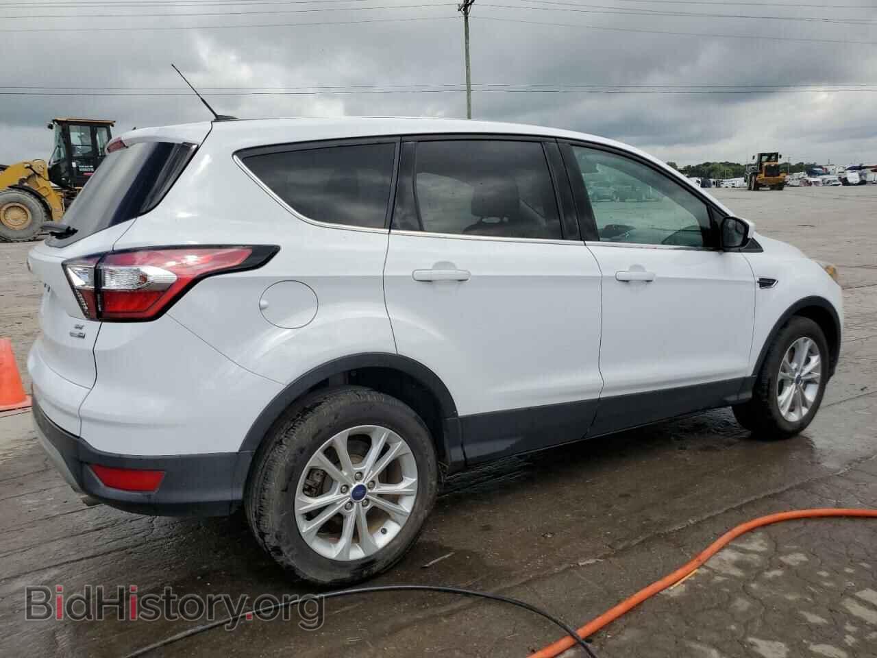 2017 FORD ESCAPE - VIN: 1FMCU9GD2HUC38933 - Photo 3