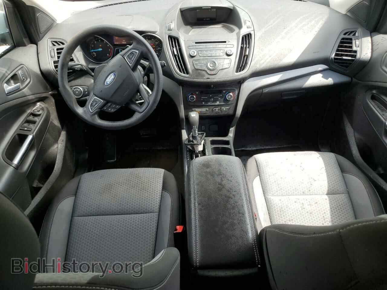 2017 FORD ESCAPE - VIN: 1FMCU9GD2HUC38933 - Photo 8