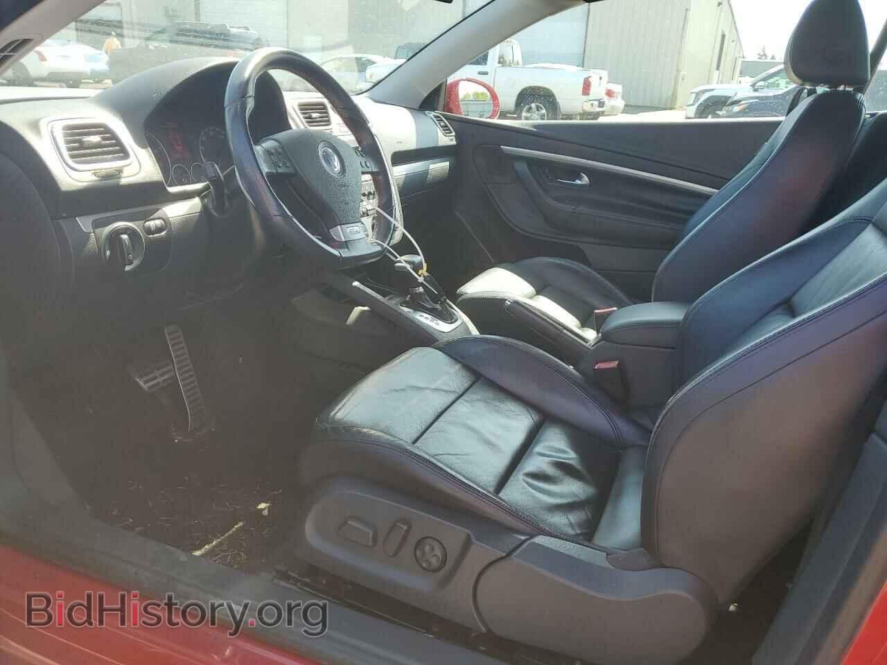 2007 VOLKSWAGEN EOS - VIN: WVWDA71F87V041208 - Фото 7