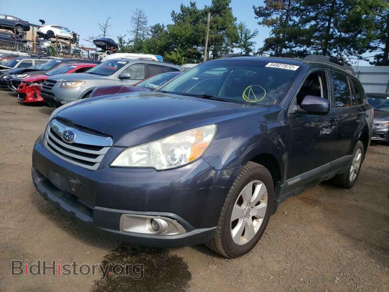 2011 SUBARU OUTBACK - VIN: 4S4BRBCC2B3311913 - Photo 2