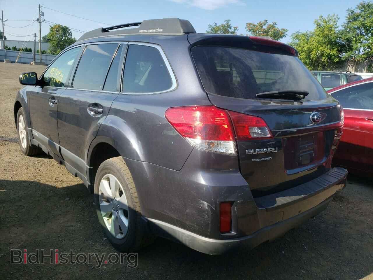 2011 SUBARU OUTBACK - VIN: 4S4BRBCC2B3311913 - Photo 3