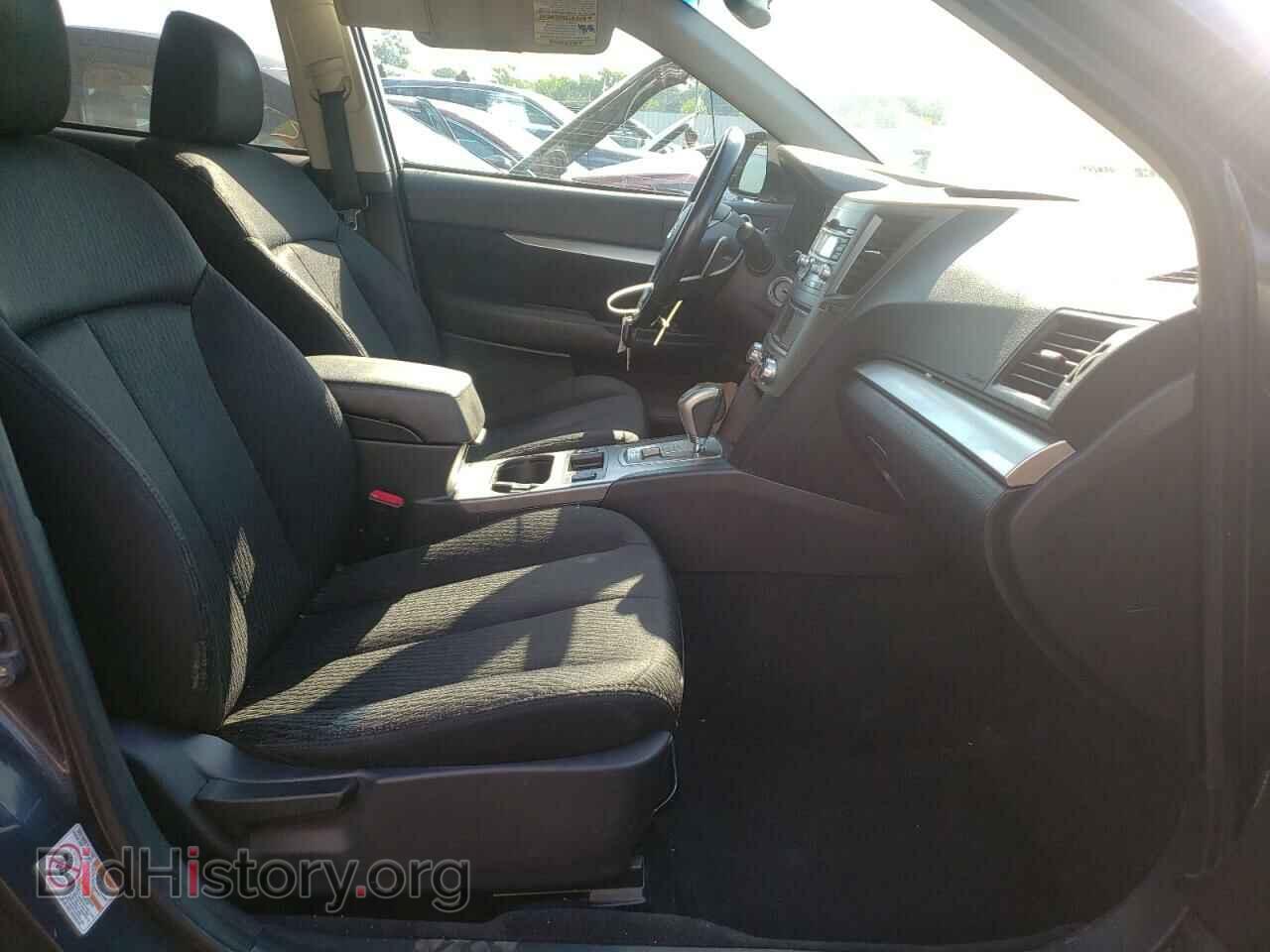 2011 SUBARU OUTBACK - VIN: 4S4BRBCC2B3311913 - Photo 5