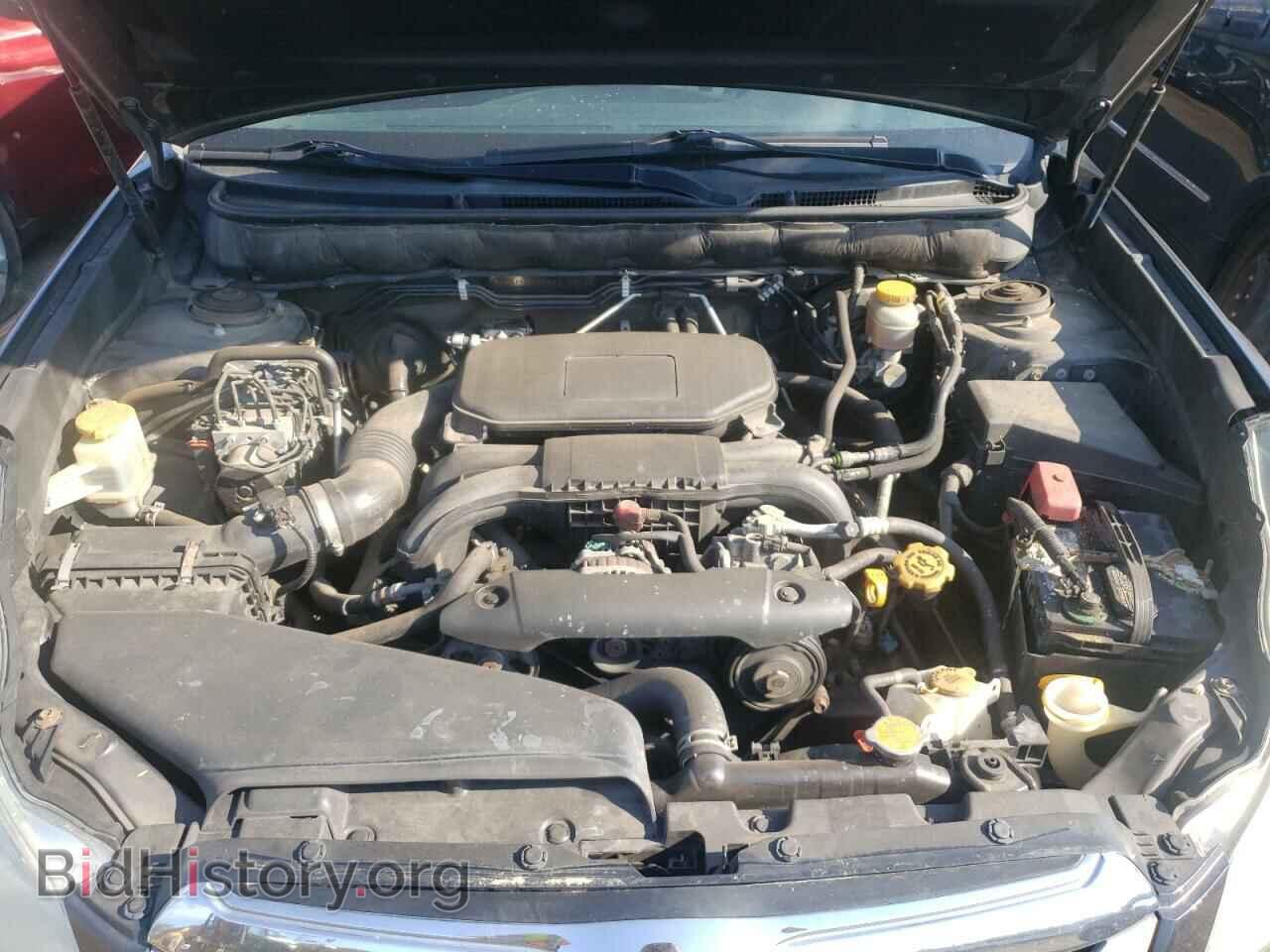 2011 SUBARU OUTBACK - VIN: 4S4BRBCC2B3311913 - Photo 7