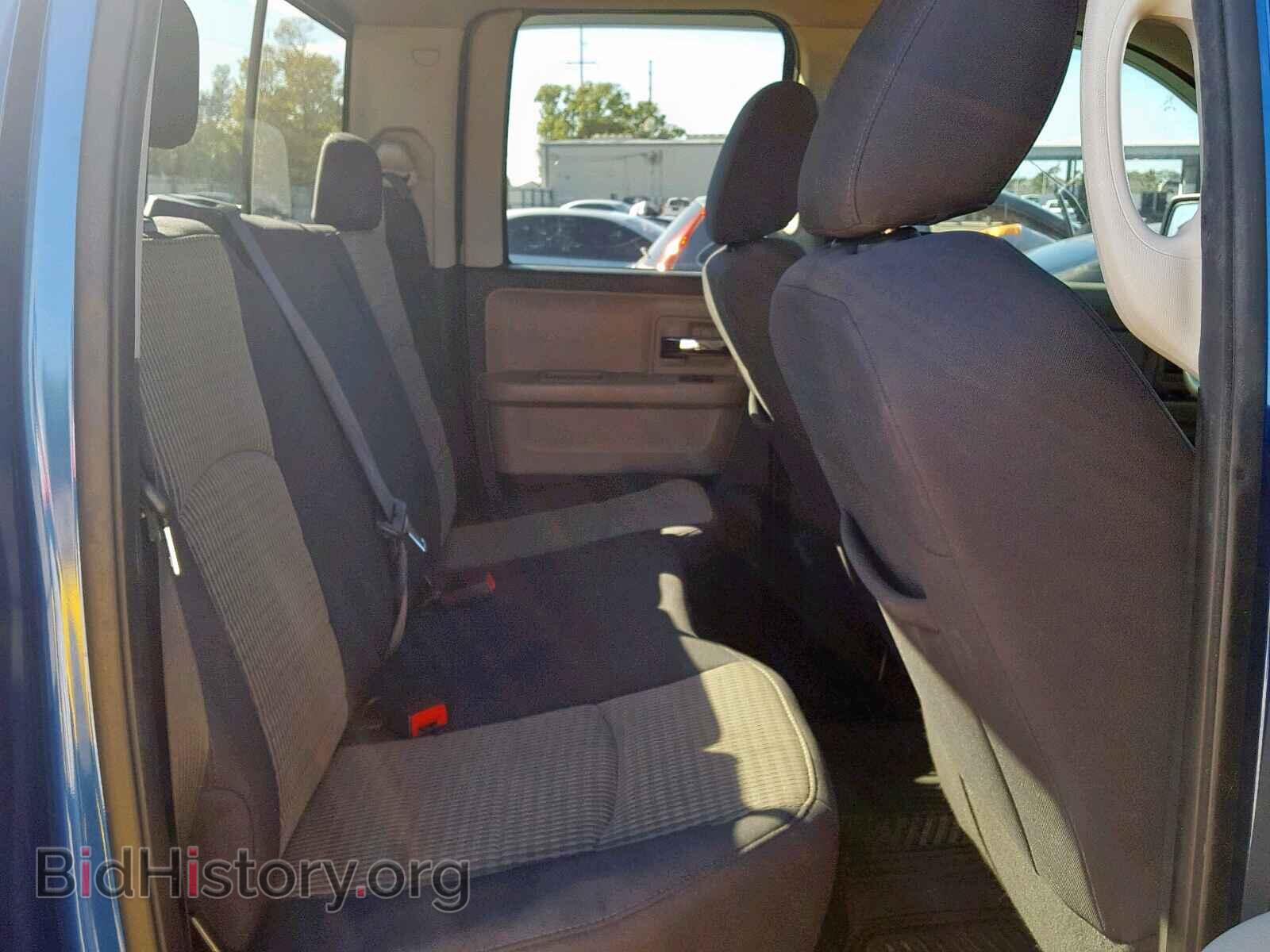 2010 DODGE RAM 1500 - VIN: 1D7RV1GP4AS229830 - Фото 6