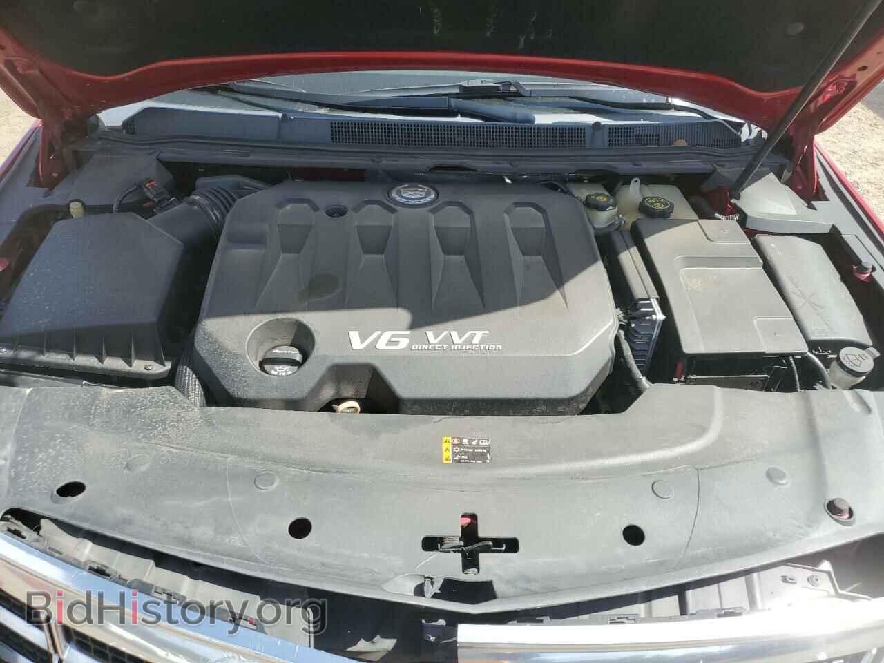 2013 CADILLAC XTS - VIN: 2G61P5S32D9237611 - Фото 11