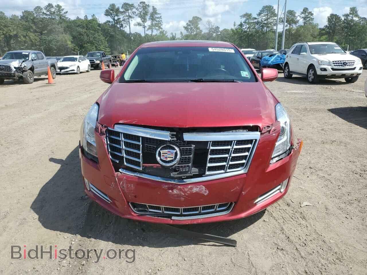2013 CADILLAC XTS - VIN: 2G61P5S32D9237611 - Фото 5