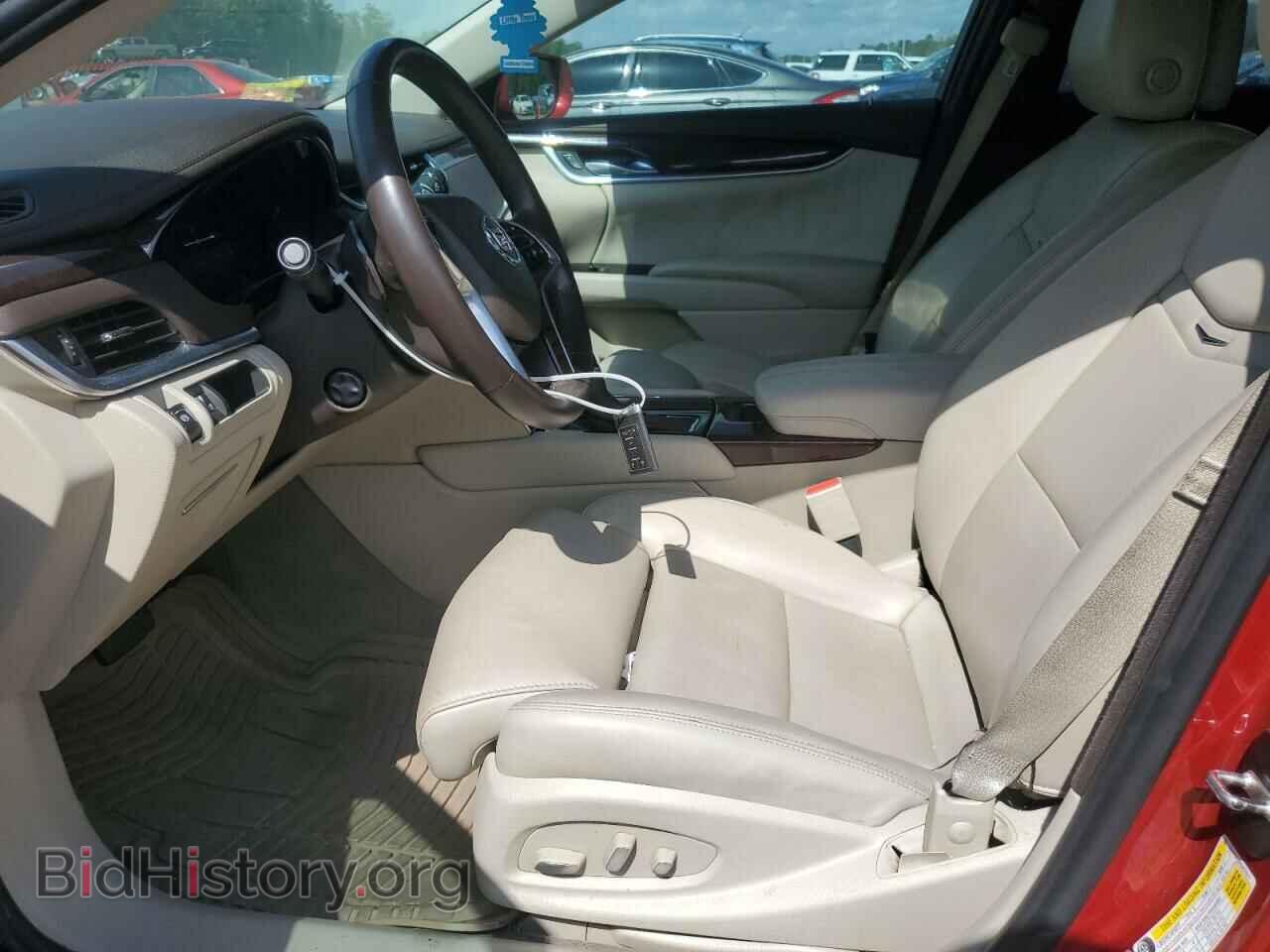 2013 CADILLAC XTS - VIN: 2G61P5S32D9237611 - Фото 7
