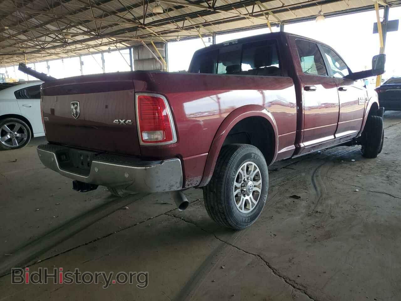 2017 RAM 2500 - VIN: 3C6UR5FL8HG674482 - Фото 3