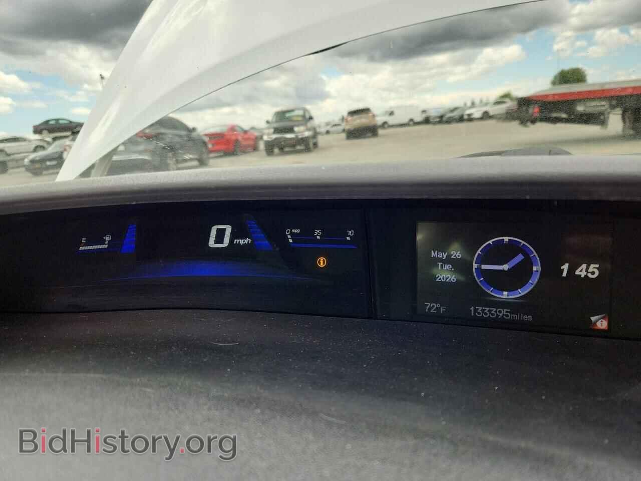 2015 HONDA CIVIC - VIN: 19XFB2F98FE247739 - Фото 9