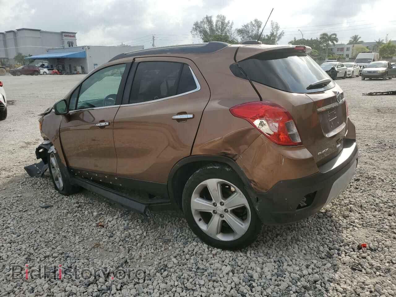 2016 BUICK ENCORE - VIN: KL4CJASB0GB681946 - Фото 2