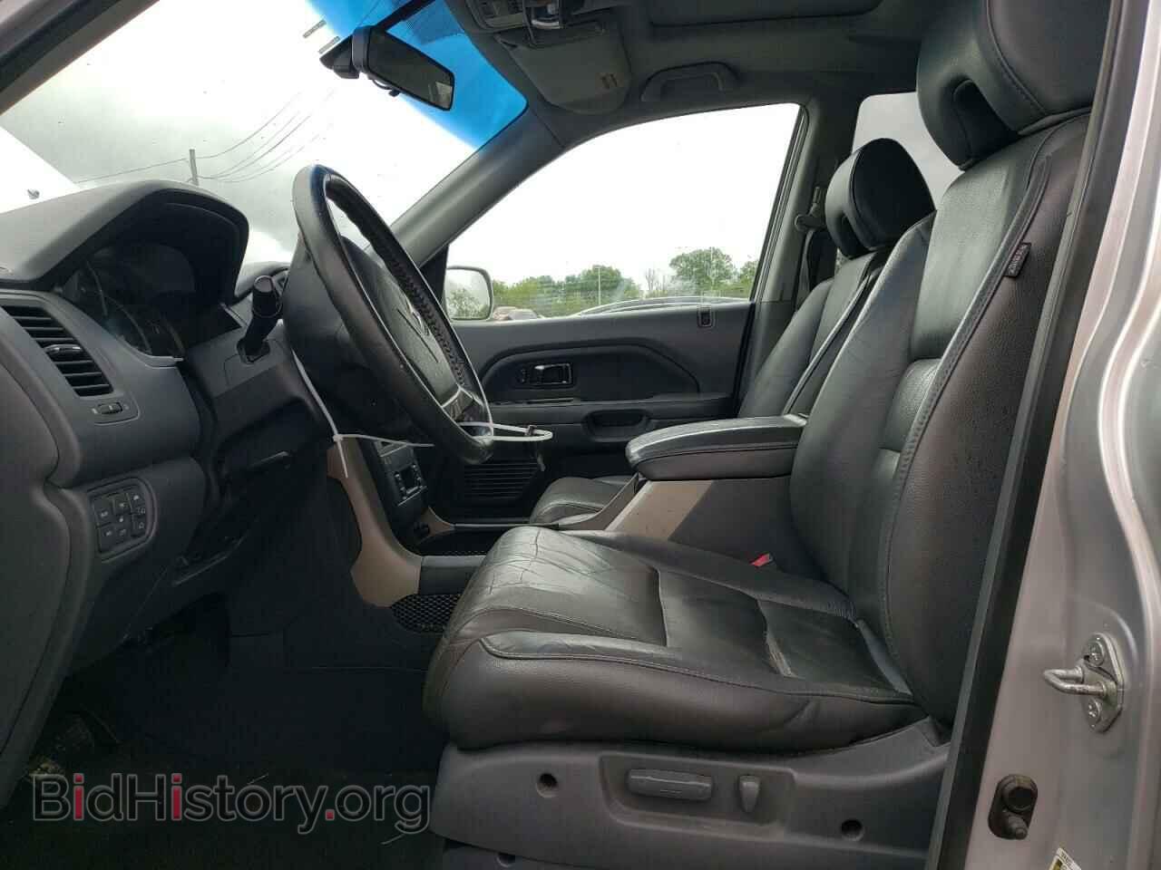 2007 HONDA PILOT - VIN: 5FNYF18657B011023 - Фото 7