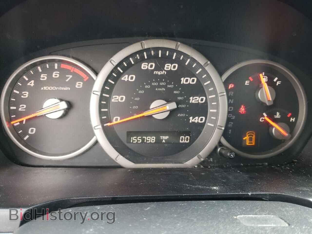 2007 HONDA PILOT - VIN: 5FNYF18657B011023 - Фото 9