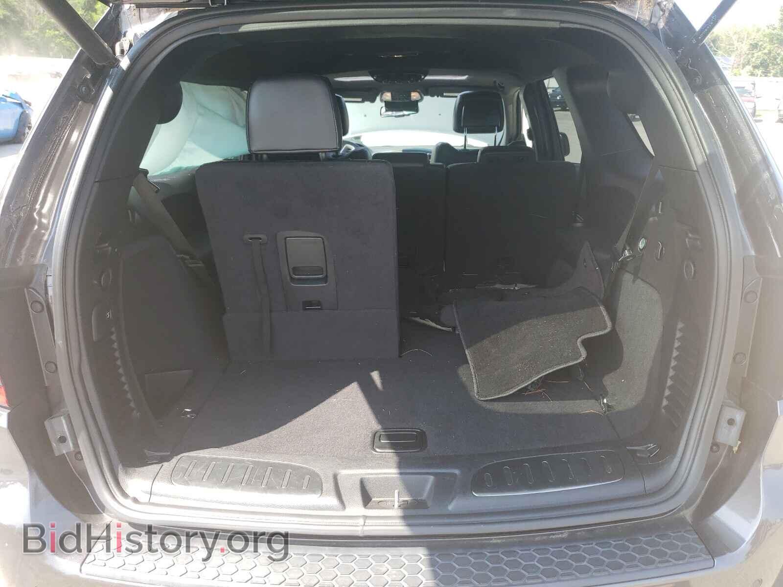Фотография 1C4SDJCT8FC223743 - DODGE DURANGO 2015