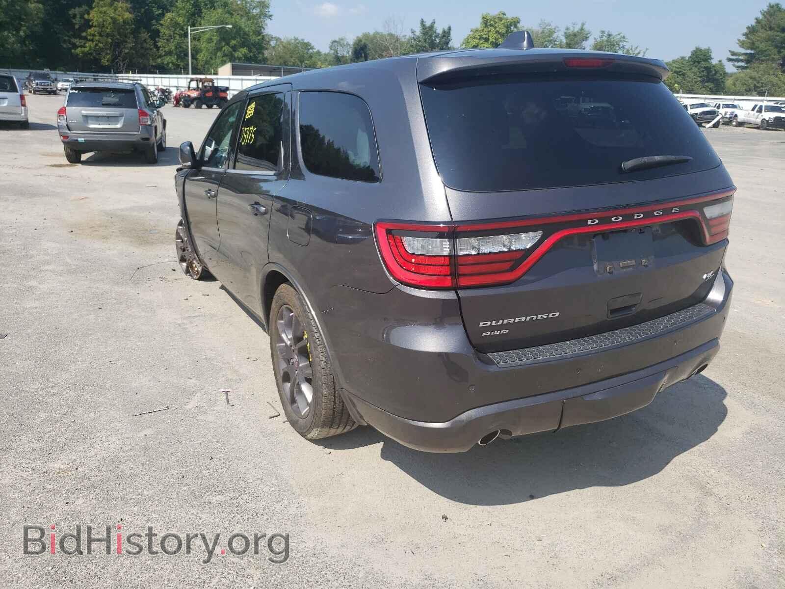 2015 DODGE DURANGO - VIN: 1C4SDJCT8FC223743 - Фото 3