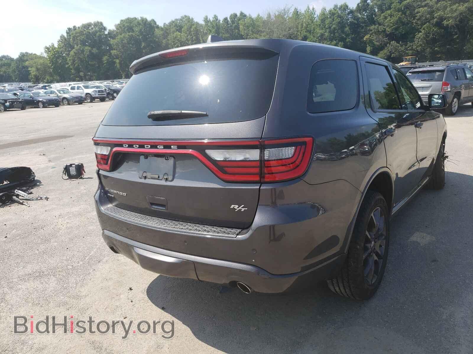 2015 DODGE DURANGO - VIN: 1C4SDJCT8FC223743 - Фото 4