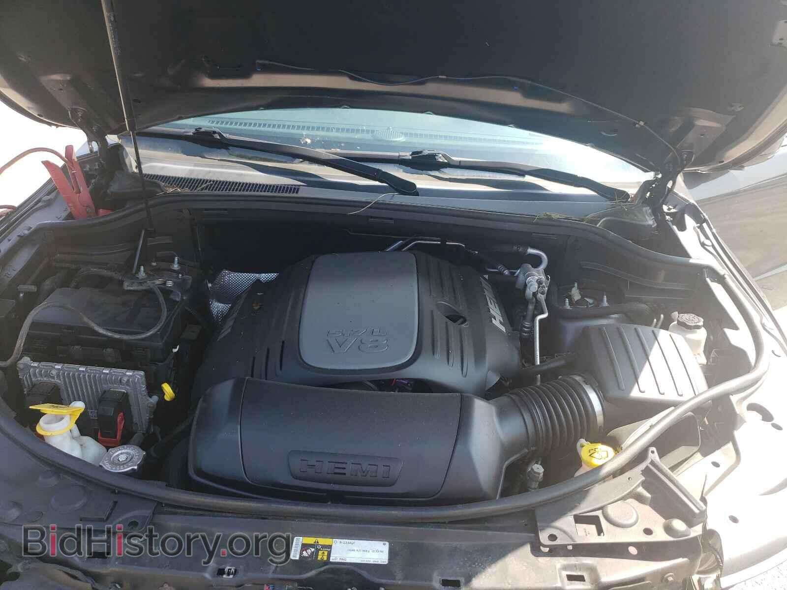 2015 DODGE DURANGO - VIN: 1C4SDJCT8FC223743 - Фото 7