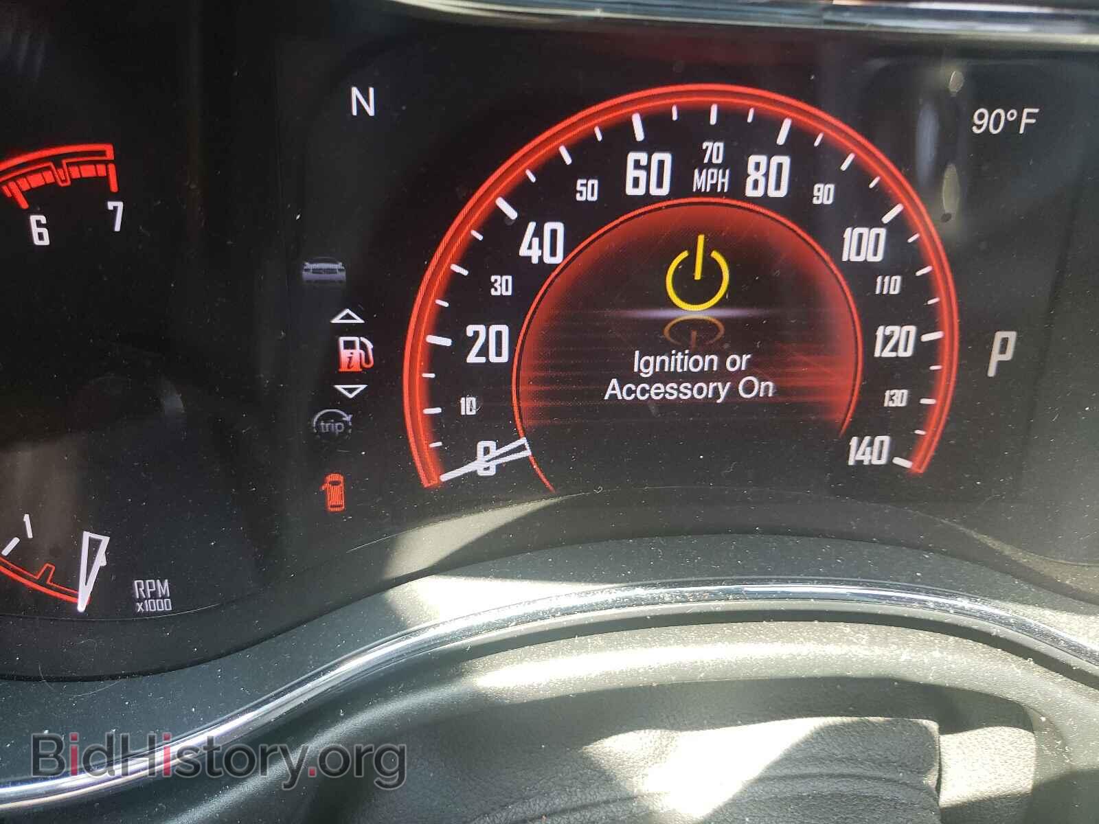 2015 DODGE DURANGO - VIN: 1C4SDJCT8FC223743 - Фото 8