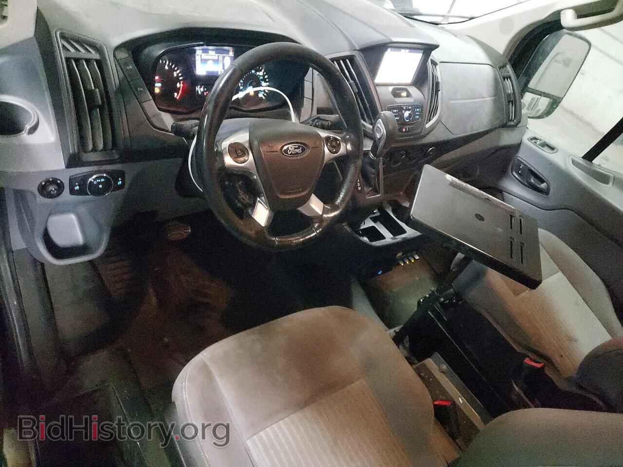 2017 FORD TRANSIT - VIN: 1FTYR2YG5HKB18714 - Photo 8