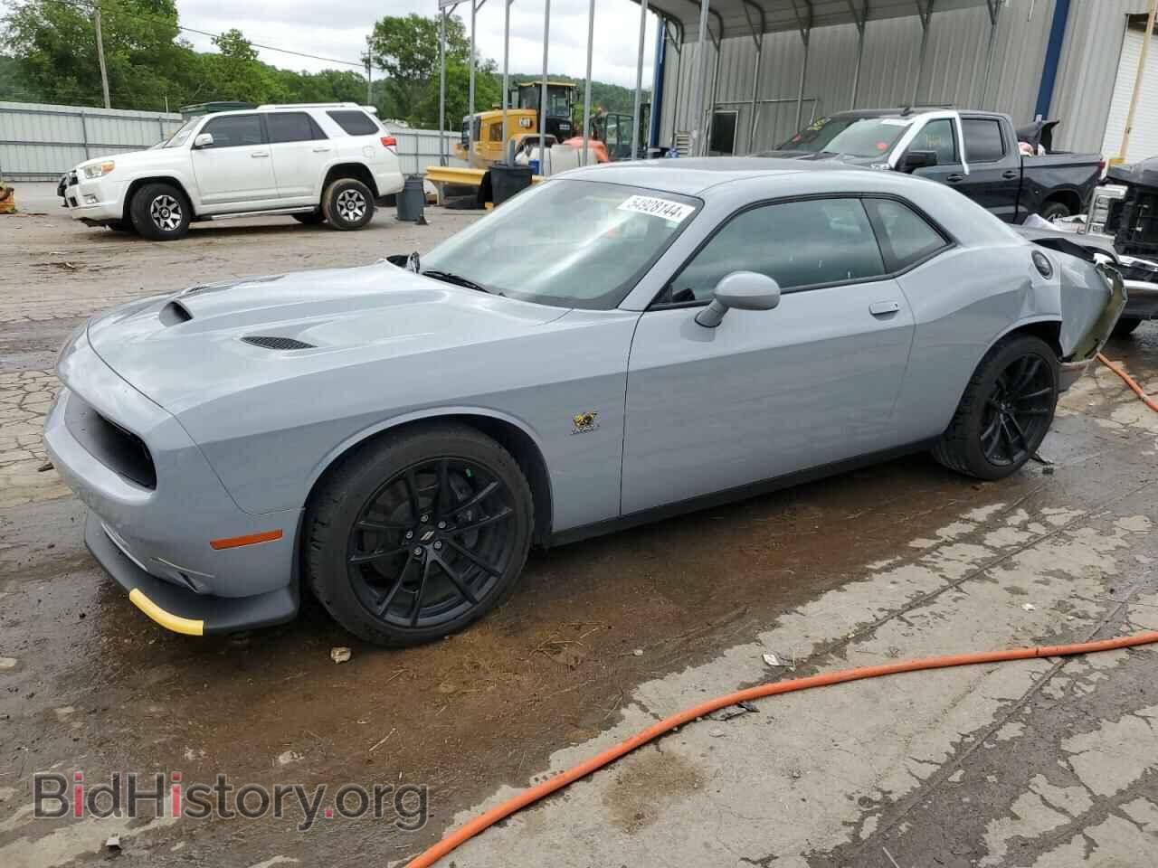 Photo 2C3CDZFJ2MH631182 - DODGE CHALLENGER 2021