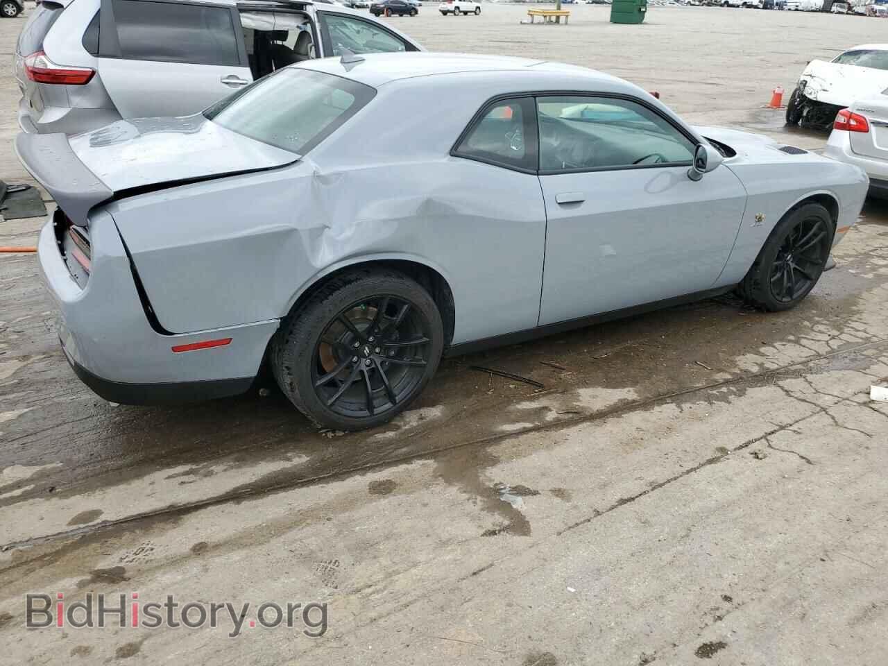 2021 DODGE CHALLENGER - VIN: 2C3CDZFJ2MH631182 - Photo 3