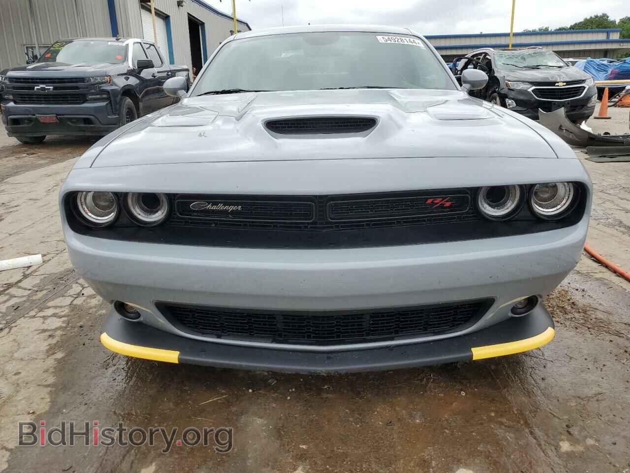 2021 DODGE CHALLENGER - VIN: 2C3CDZFJ2MH631182 - Photo 5