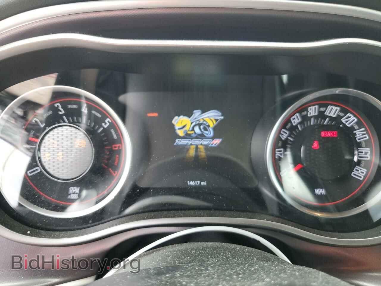 2021 DODGE CHALLENGER - VIN: 2C3CDZFJ2MH631182 - Photo 9