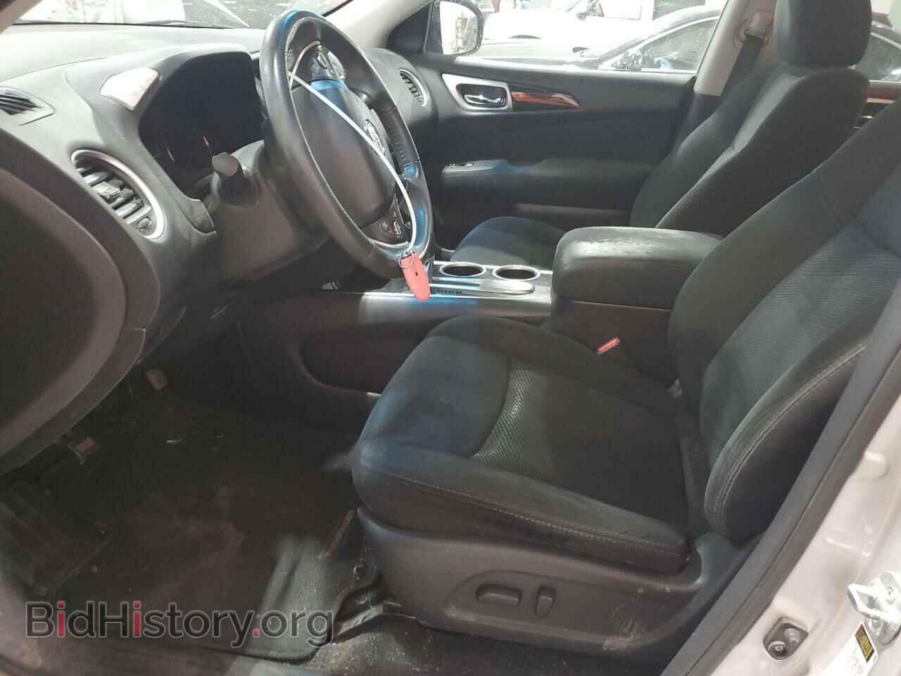 2015 NISSAN PATHFINDER - VIN: 5N1AR2MN5FC709618 - Фото 7