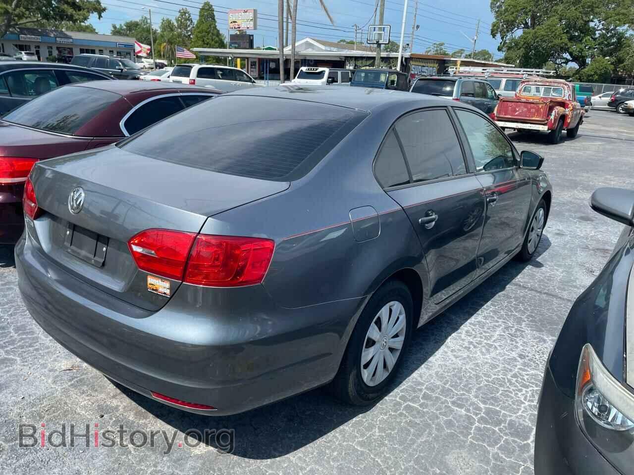 2014 VOLKSWAGEN JETTA - VIN: 3VW2K7AJ6EM414906 - Photo 4