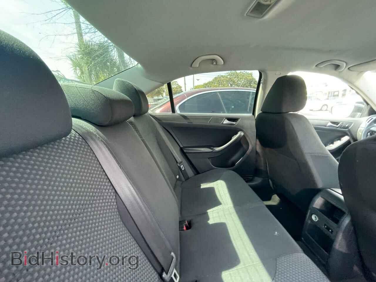 2014 VOLKSWAGEN JETTA - VIN: 3VW2K7AJ6EM414906 - Photo 6