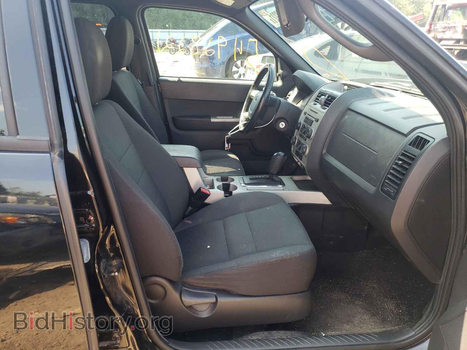 2012 FORD ESCAPE - VIN: 1FMCU9D77CKC48893 - Фото 5