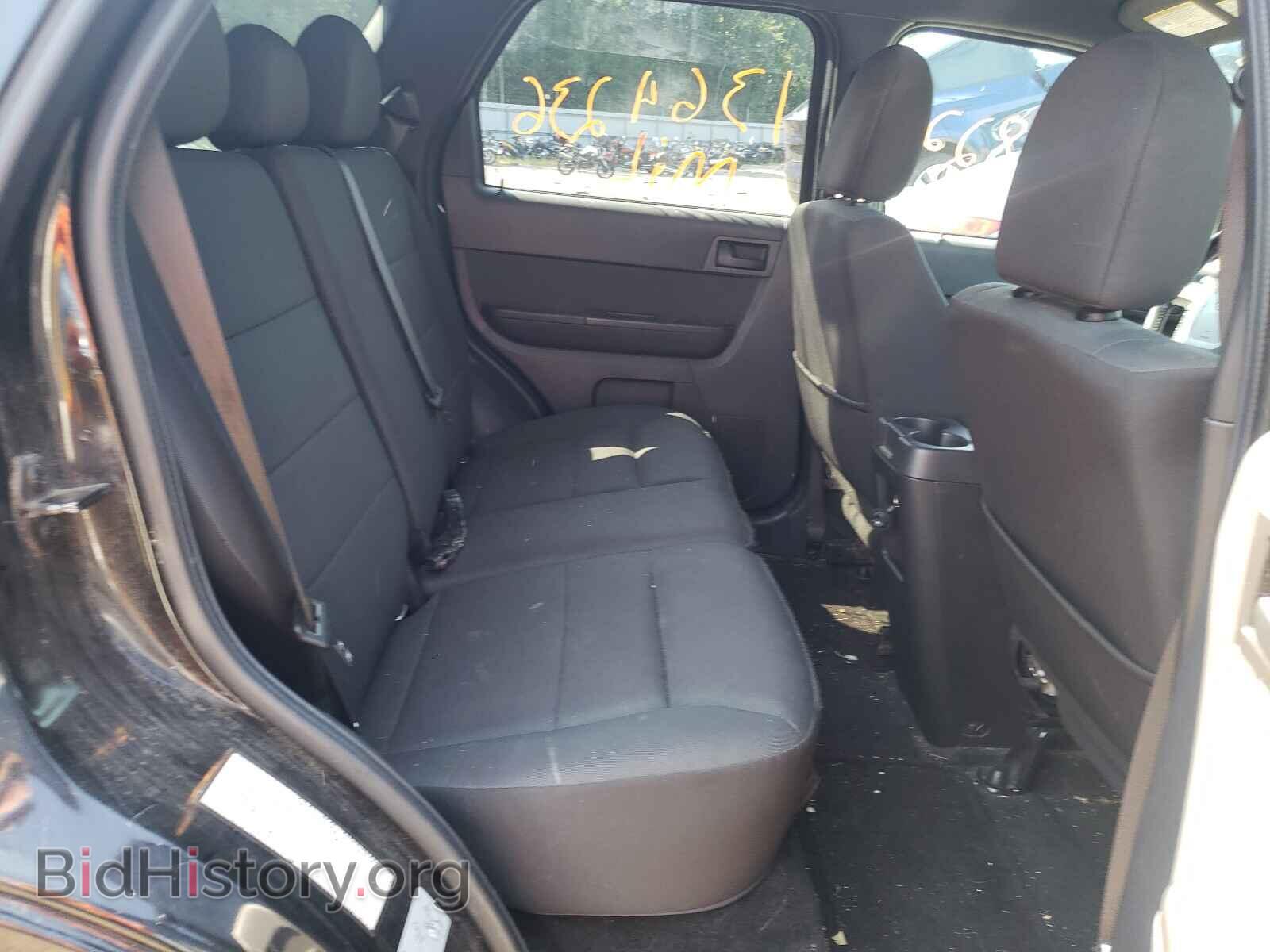 2012 FORD ESCAPE - VIN: 1FMCU9D77CKC48893 - Фото 6