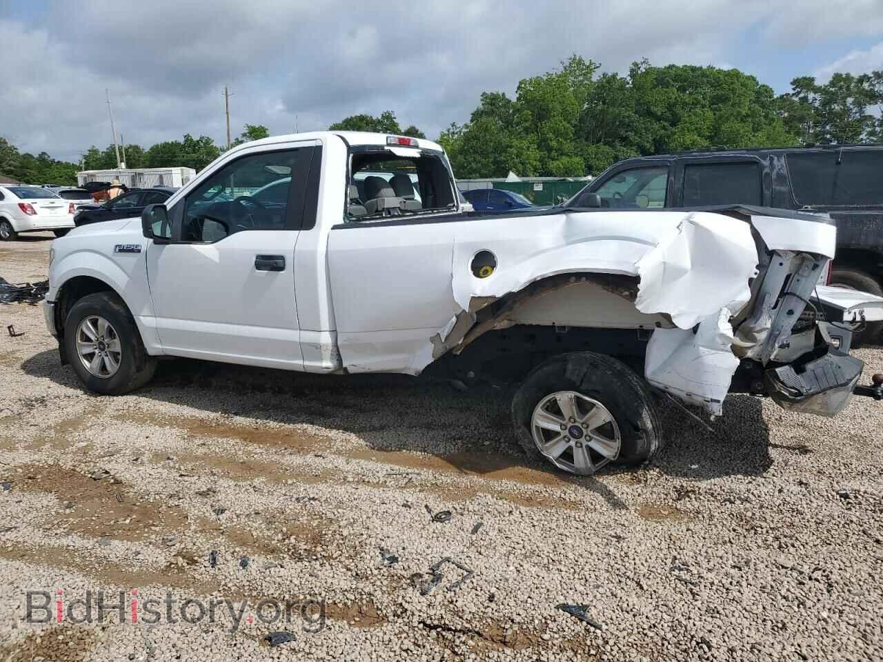 2018 FORD All Models - VIN: 1FTMF1CB3JKF52178 - Photo 2