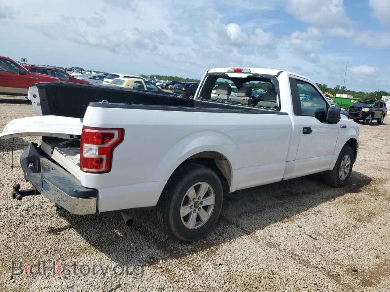 2018 FORD All Models - VIN: 1FTMF1CB3JKF52178 - Photo 3