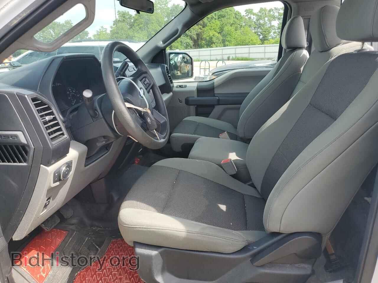 2018 FORD All Models - VIN: 1FTMF1CB3JKF52178 - Photo 7