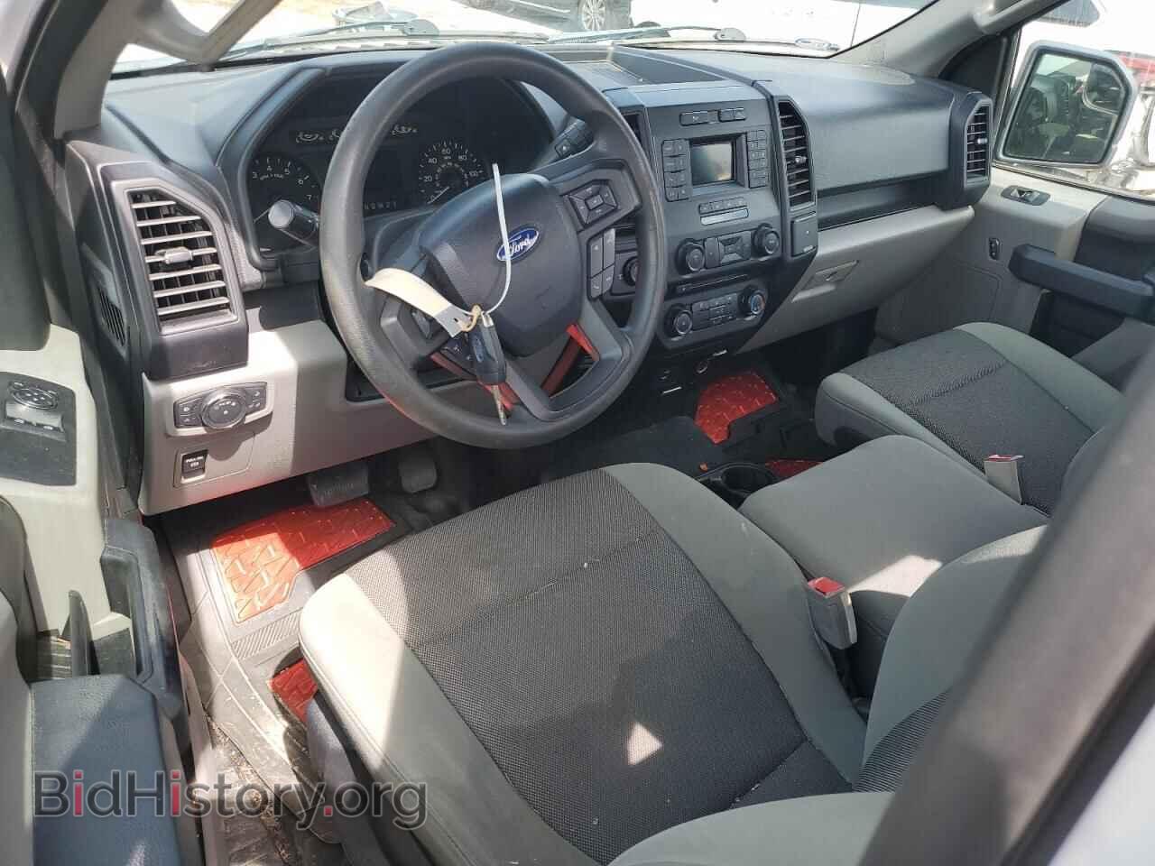 2018 FORD All Models - VIN: 1FTMF1CB3JKF52178 - Photo 8