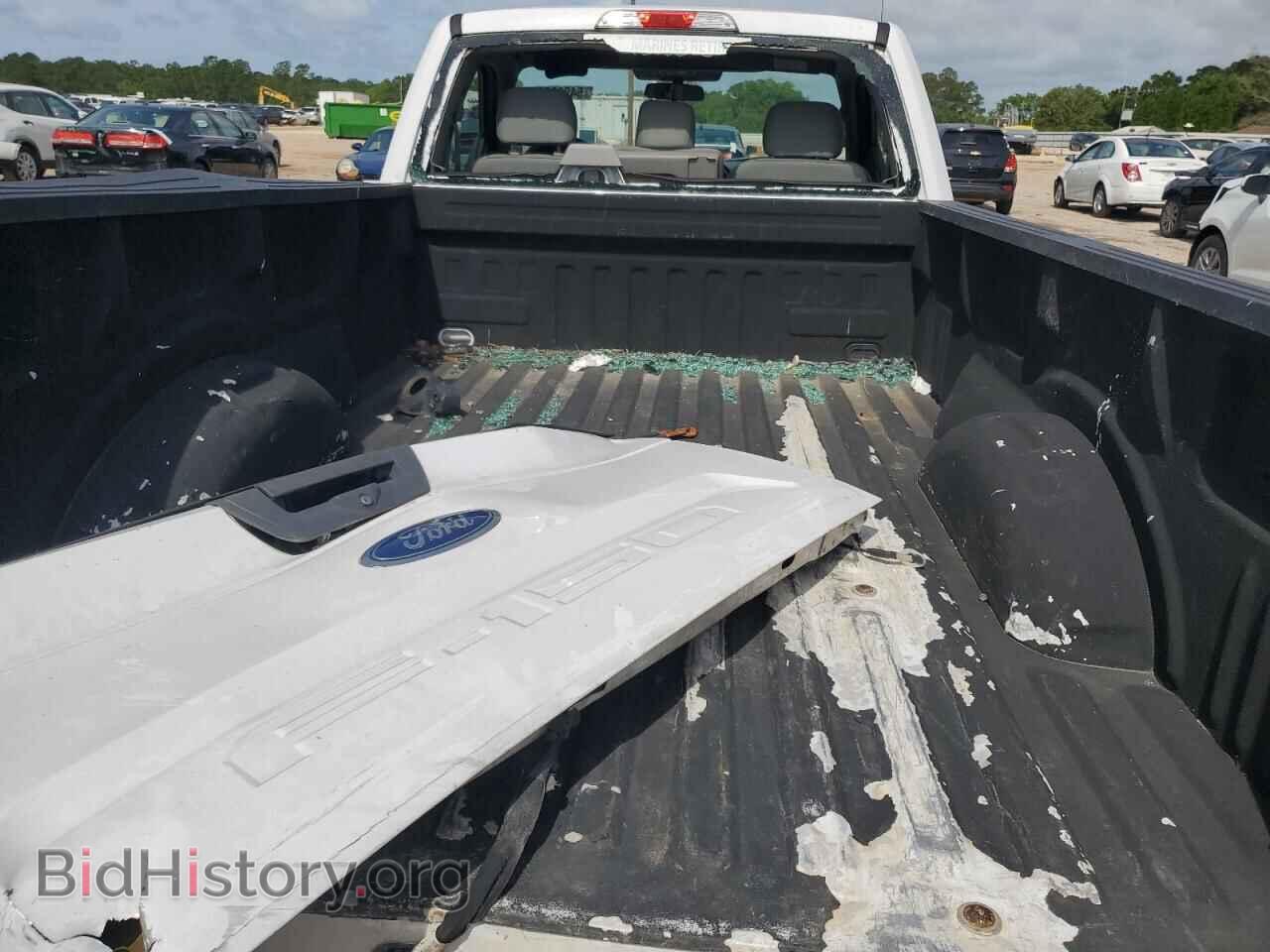 2018 FORD All Models - VIN: 1FTMF1CB3JKF52178 - Photo 10
