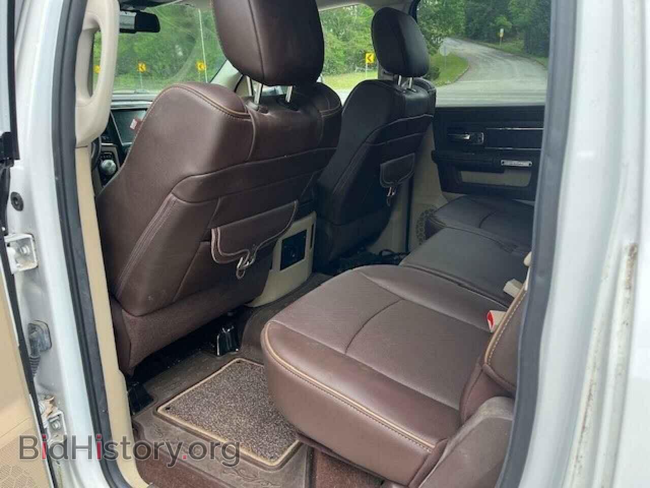 2014 RAM 1500 - VIN: 1C6RR7PMXES337082 - Фото 5