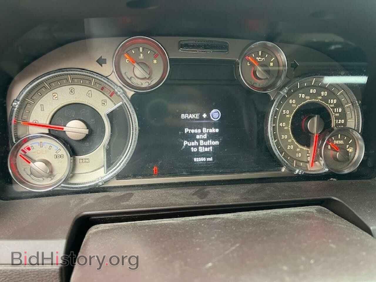 2014 RAM 1500 - VIN: 1C6RR7PMXES337082 - Фото 9