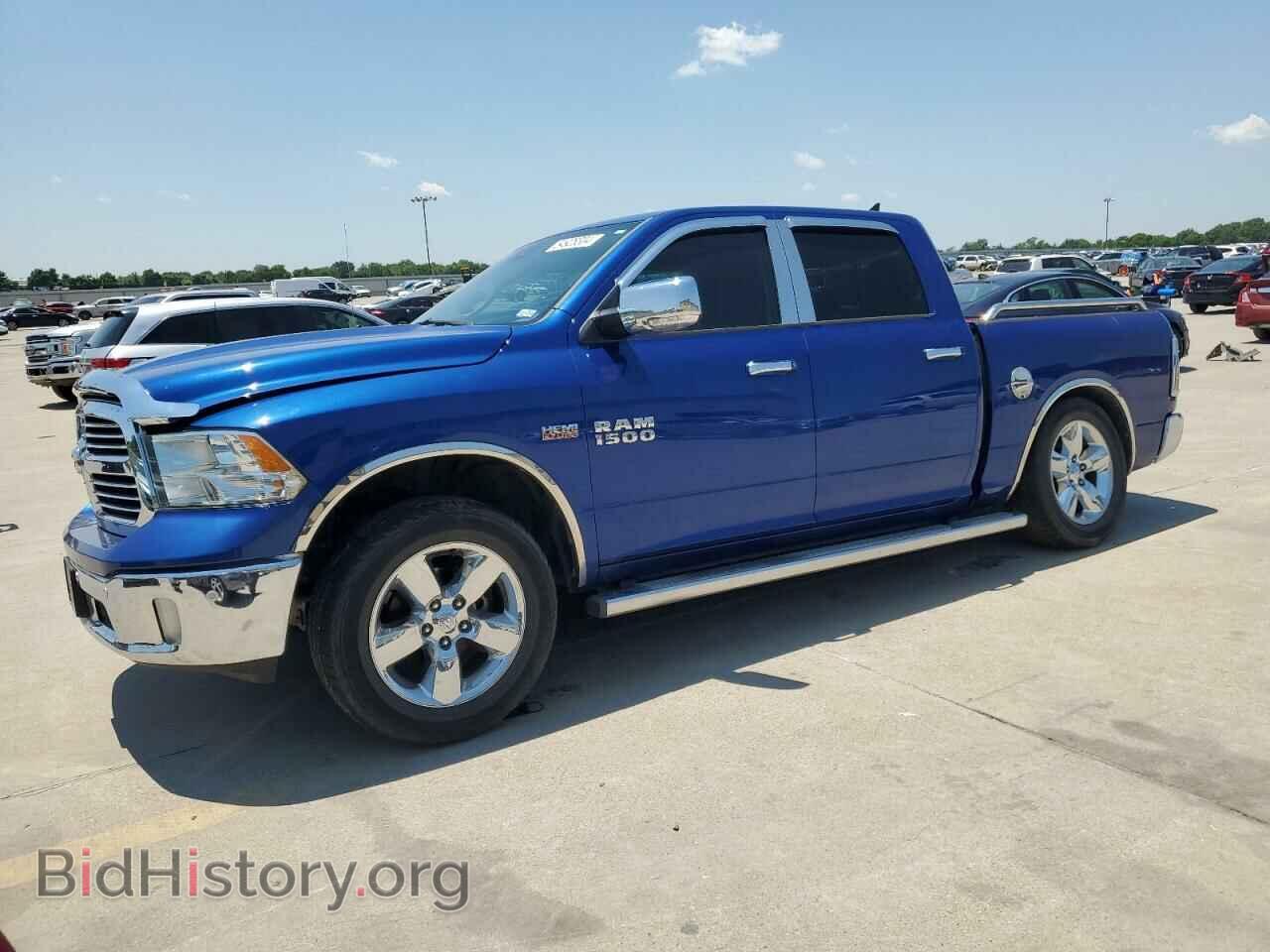 Photo 1C6RR6LT5ES435427 - RAM 1500 2014