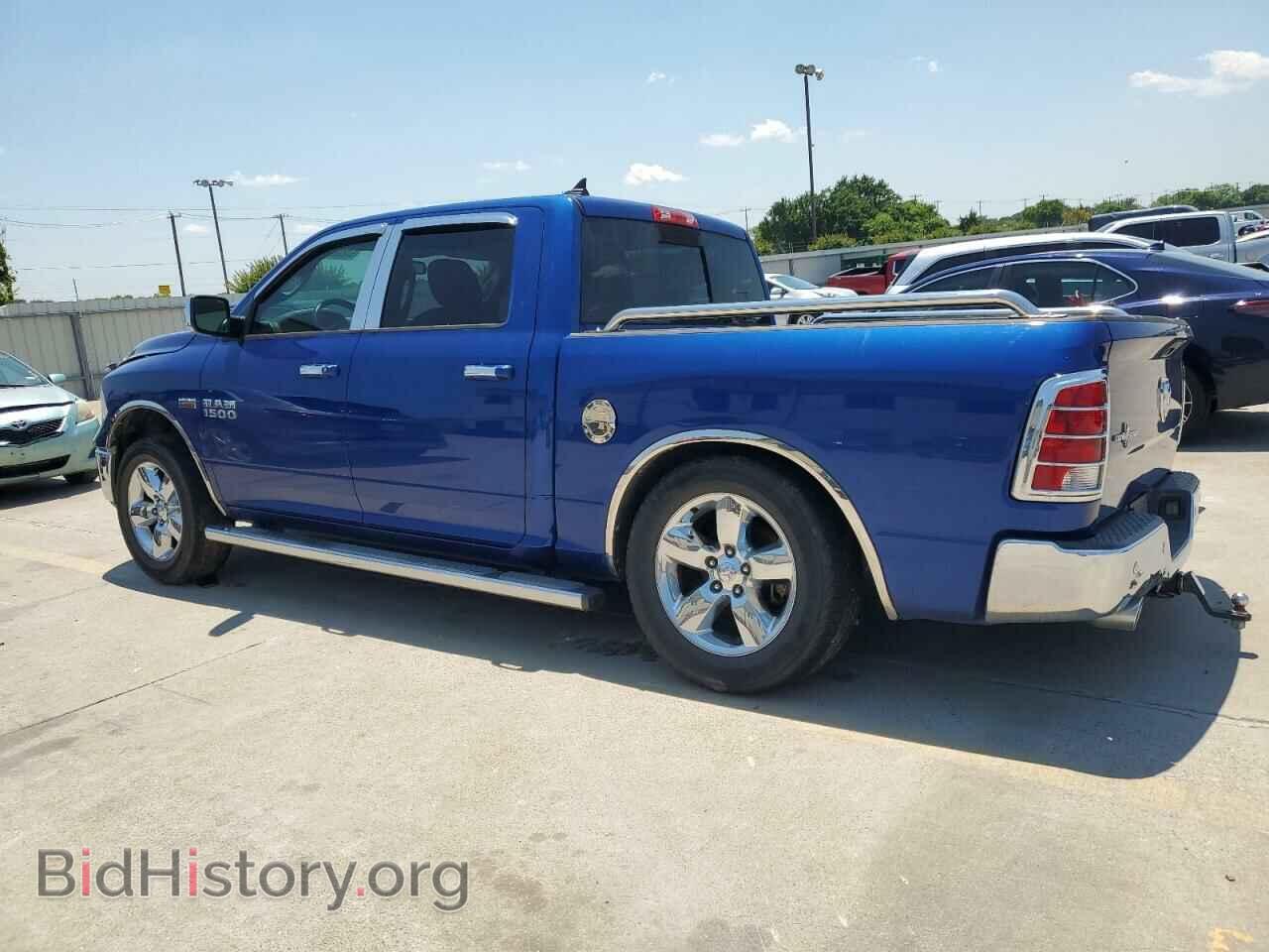 2014 RAM 1500 - VIN: 1C6RR6LT5ES435427 - Photo 2