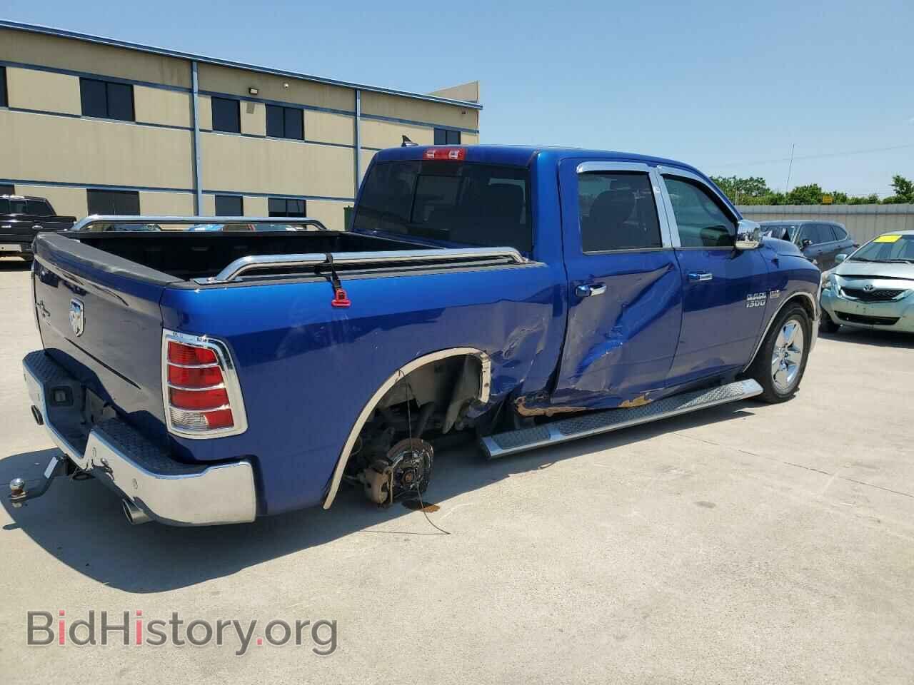 2014 RAM 1500 - VIN: 1C6RR6LT5ES435427 - Photo 3
