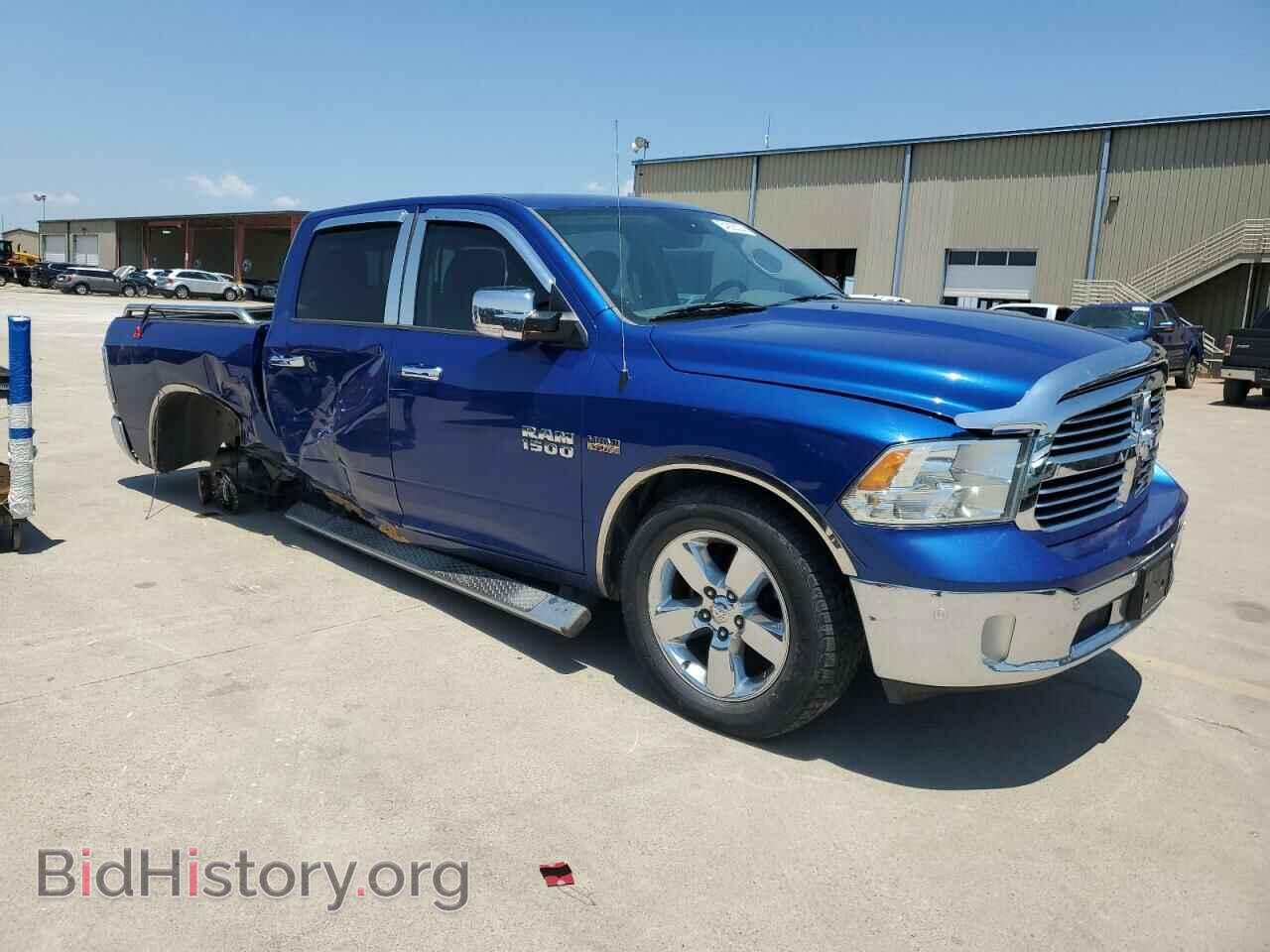 2014 RAM 1500 - VIN: 1C6RR6LT5ES435427 - Photo 4