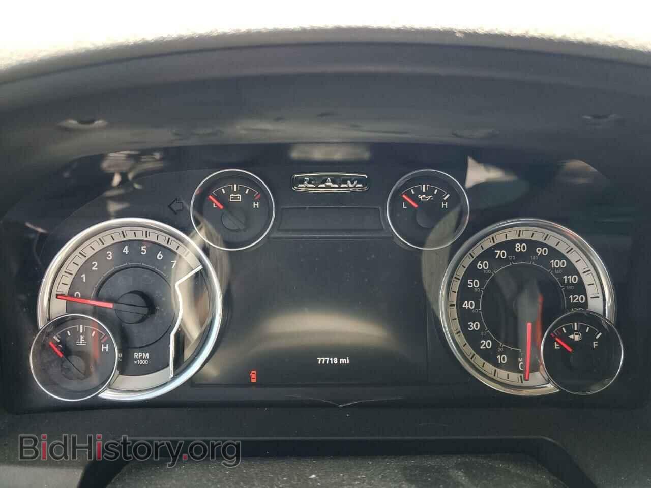 2014 RAM 1500 - VIN: 1C6RR6LT5ES435427 - Photo 9