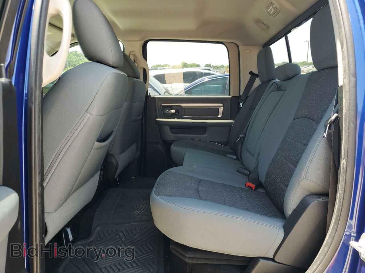 2014 RAM 1500 - VIN: 1C6RR6LT5ES435427 - Photo 10