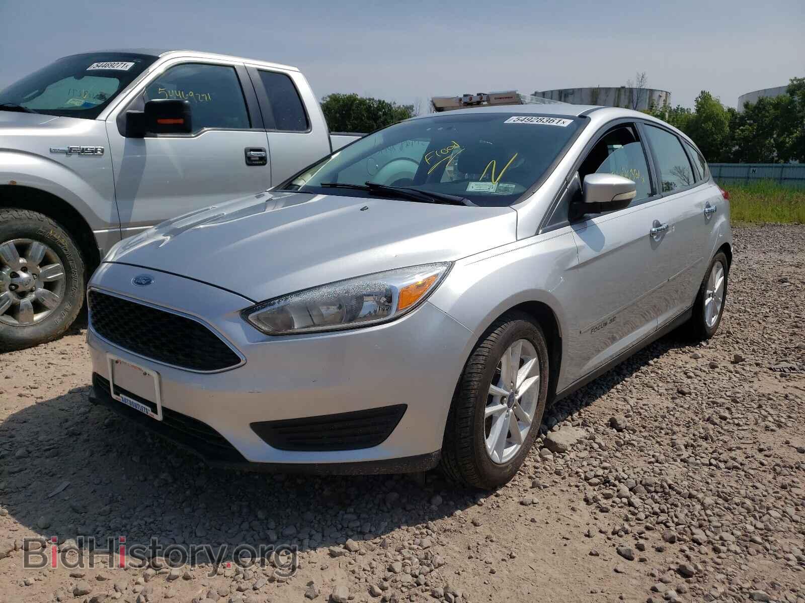 2016 FORD FOCUS - VIN: 1FADP3K26GL264481 - Photo 2