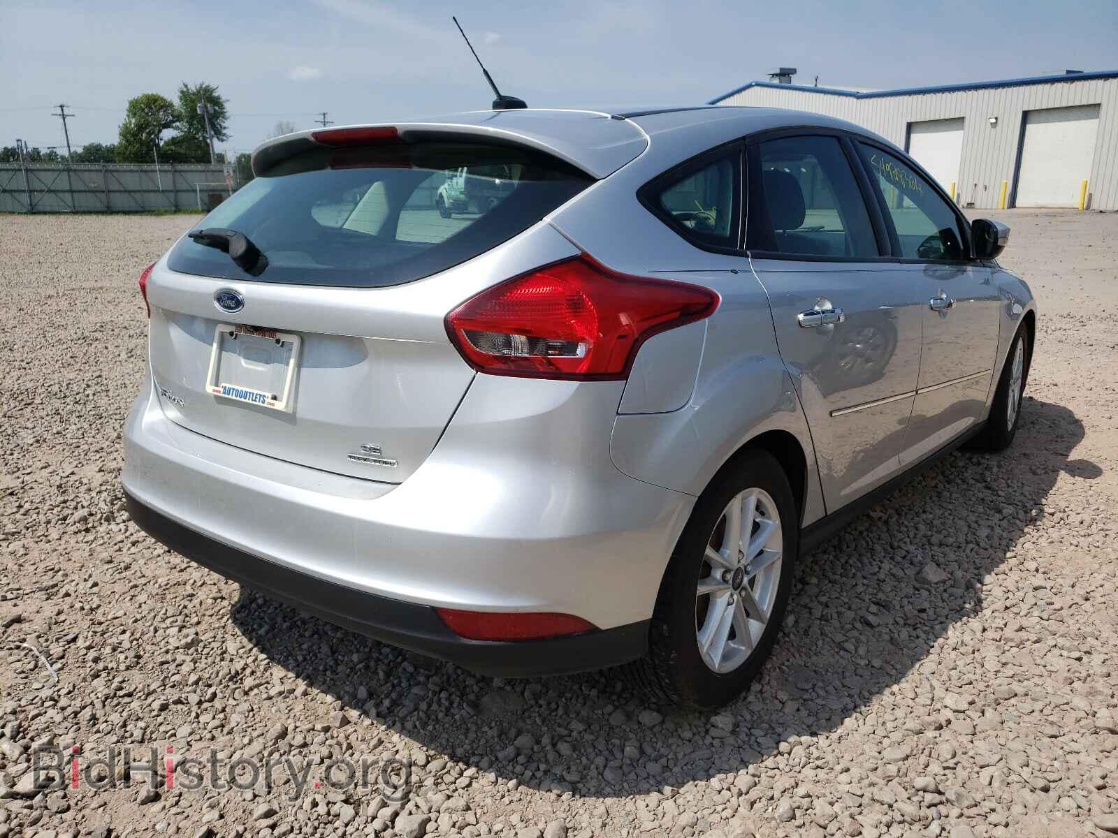 2016 FORD FOCUS - VIN: 1FADP3K26GL264481 - Photo 4