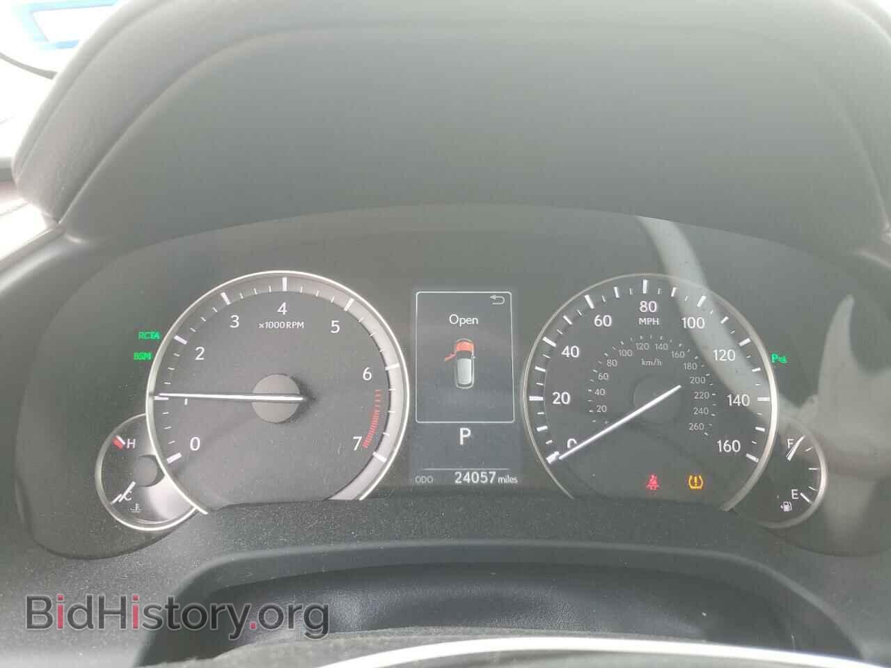 2017 LEXUS RX350 - VIN: 2T2ZZMCA6HC075985 - Фото 9